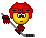Eishockey Smilies (16) Smiley – Eishockey